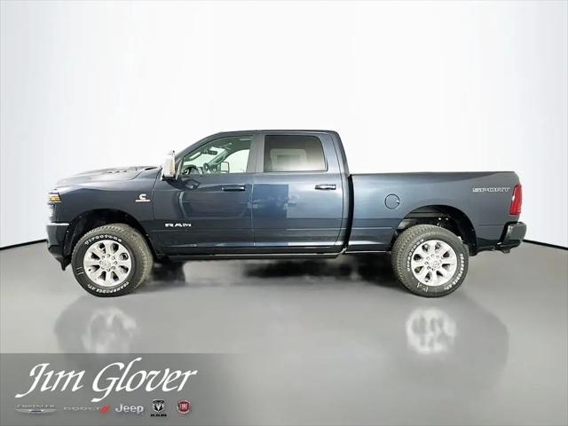 2026 Ram 2500 Laramie Crew Cab 4x4 6'4" Box