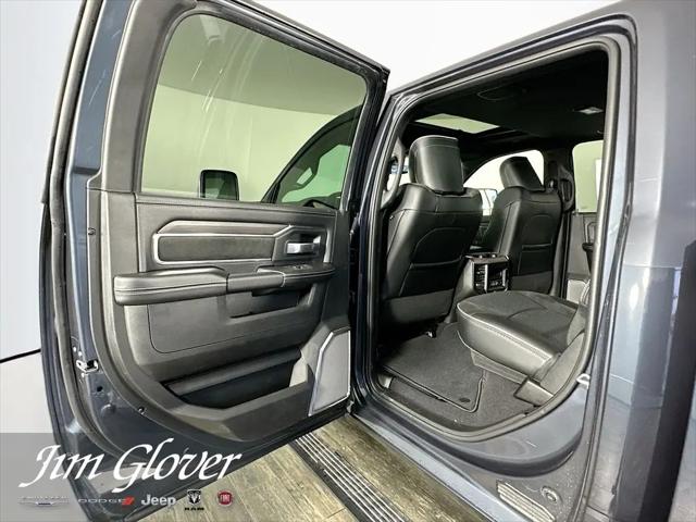 2026 Ram 2500 Laramie Crew Cab 4x4 6'4" Box
