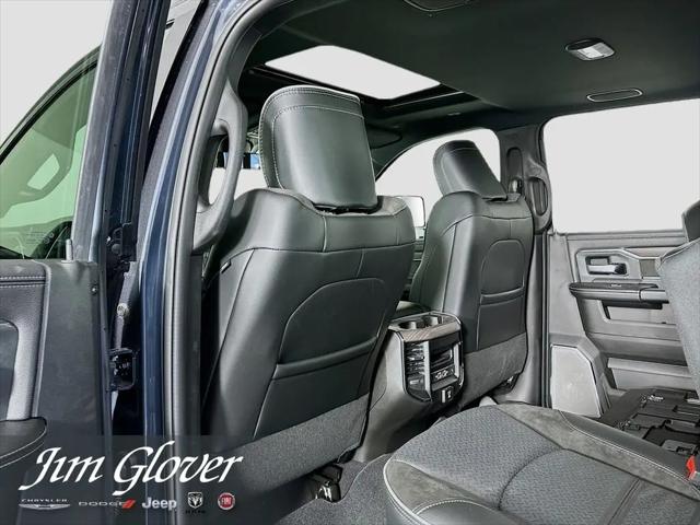 2026 Ram 2500 Laramie Crew Cab 4x4 6'4" Box