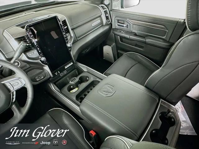 2026 Ram 2500 Laramie Crew Cab 4x4 6'4" Box