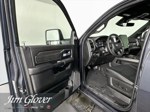 2026 Ram 2500 Laramie Crew Cab 4x4 6'4" Box