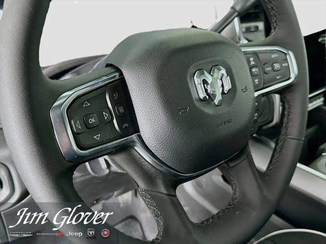 2026 Ram 2500 Laramie Crew Cab 4x4 6'4" Box