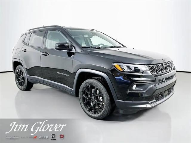 2026 Jeep Compass Latitude Altitude for sale in Owasso, OK