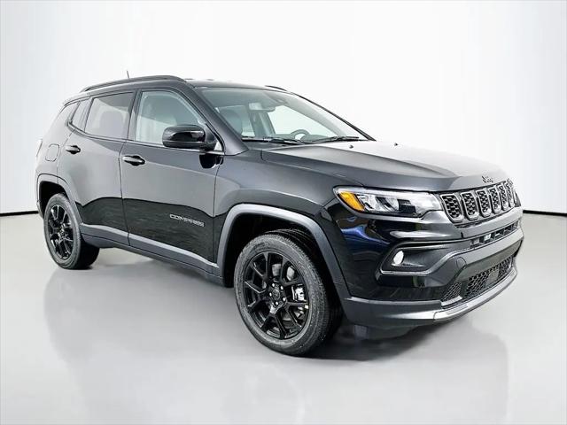 2026 Jeep Compass Latitude Altitude for sale in Owasso, OK