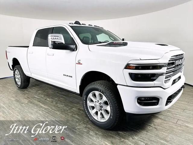 2026 Ram 2500 Laramie Crew Cab 4x4 6'4" Box for sale in Owasso, OK