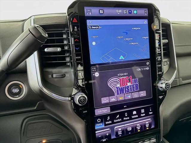 2026 Ram 2500 Laramie Crew Cab 4x4 64 Box