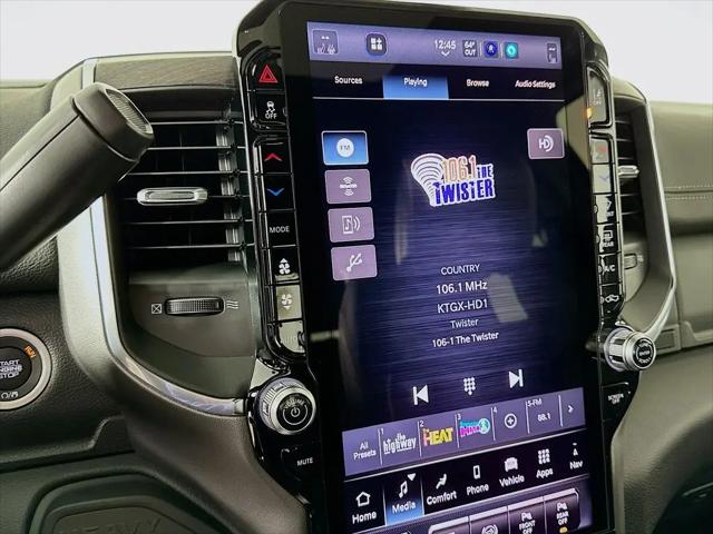 2026 Ram 2500 Laramie Crew Cab 4x4 64 Box