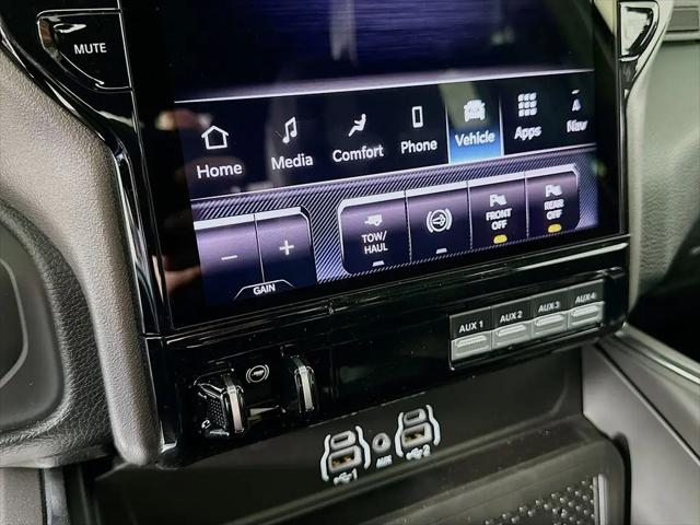 2026 Ram 2500 Laramie Crew Cab 4x4 64 Box