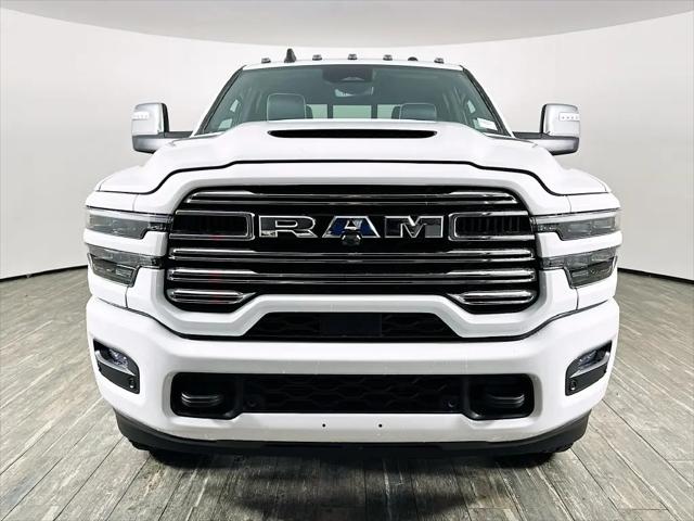 2026 Ram 2500 Laramie Crew Cab 4x4 64 Box