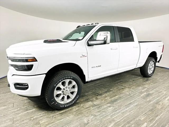 2026 Ram 2500 Laramie Crew Cab 4x4 64 Box