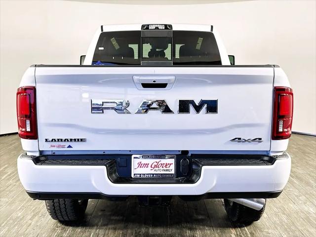 2026 Ram 2500 Laramie Crew Cab 4x4 64 Box