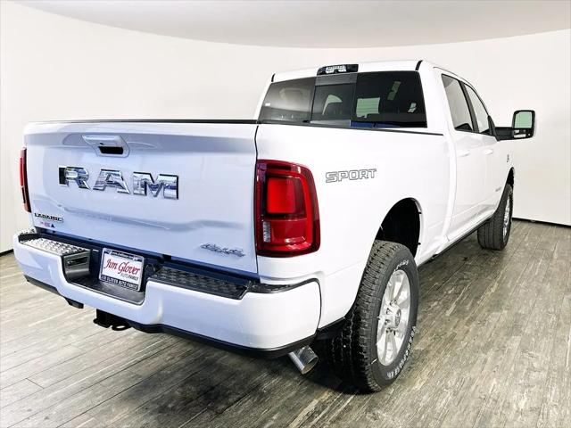 2026 Ram 2500 Laramie Crew Cab 4x4 64 Box