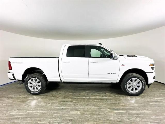 2026 Ram 2500 Laramie Crew Cab 4x4 64 Box