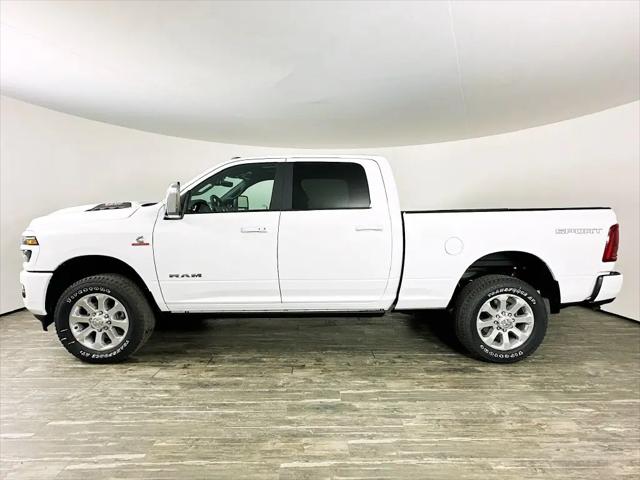 2026 Ram 2500 Laramie Crew Cab 4x4 64 Box