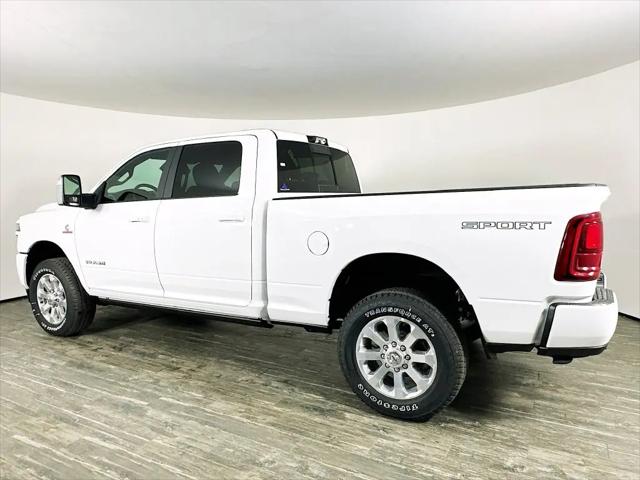 2026 Ram 2500 Laramie Crew Cab 4x4 64 Box