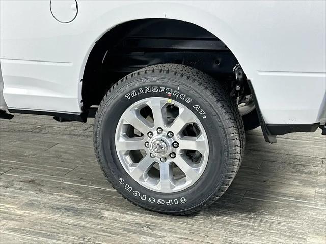 2026 Ram 2500 Laramie Crew Cab 4x4 64 Box
