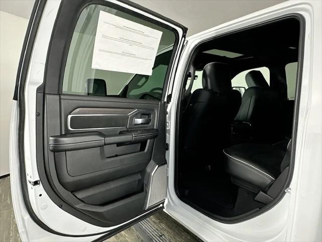 2026 Ram 2500 Laramie Crew Cab 4x4 64 Box