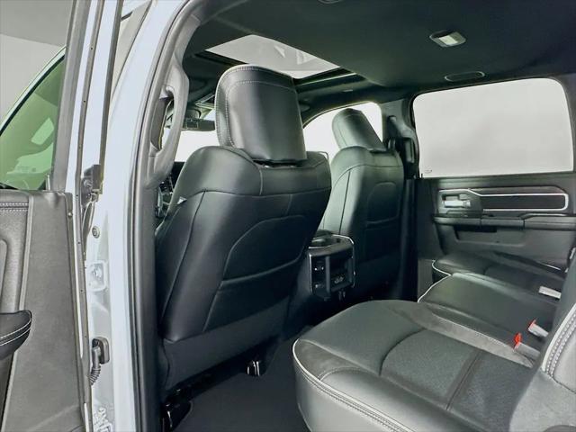 2026 Ram 2500 Laramie Crew Cab 4x4 64 Box