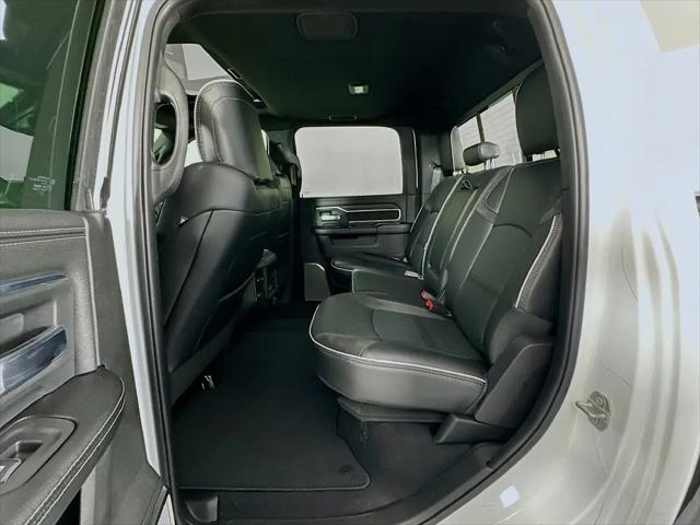 2026 Ram 2500 Laramie Crew Cab 4x4 64 Box