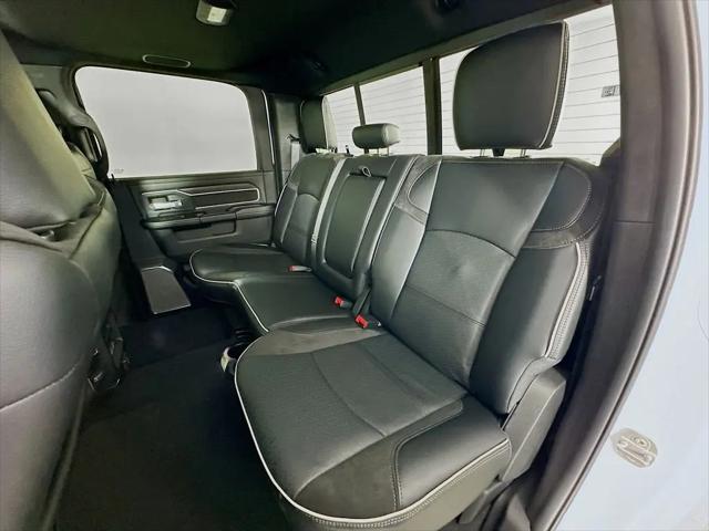 2026 Ram 2500 Laramie Crew Cab 4x4 64 Box