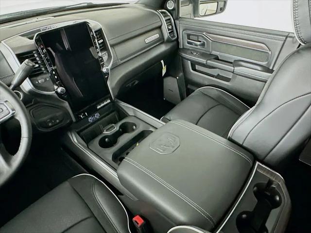 2026 Ram 2500 Laramie Crew Cab 4x4 64 Box