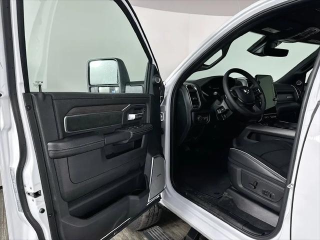2026 Ram 2500 Laramie Crew Cab 4x4 64 Box