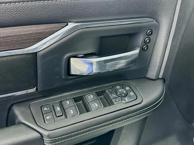 2026 Ram 2500 Laramie Crew Cab 4x4 64 Box