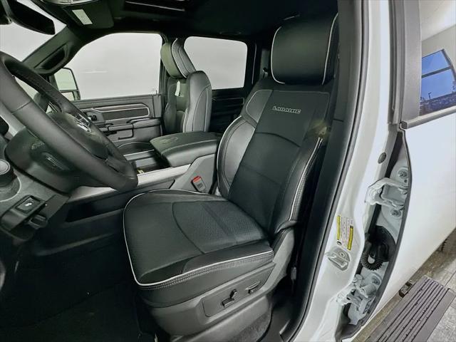 2026 Ram 2500 Laramie Crew Cab 4x4 64 Box