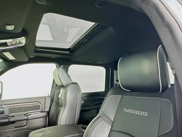 2026 Ram 2500 Laramie Crew Cab 4x4 64 Box