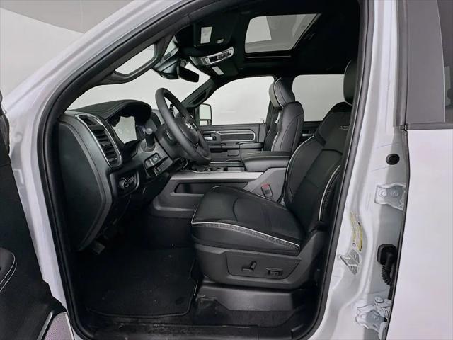 2026 Ram 2500 Laramie Crew Cab 4x4 64 Box