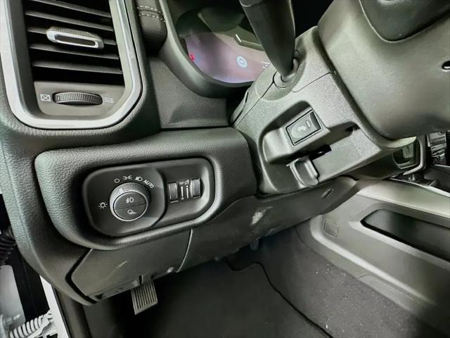 2026 Ram 2500 Laramie Crew Cab 4x4 64 Box