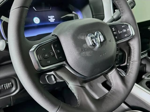 2026 Ram 2500 Laramie Crew Cab 4x4 64 Box