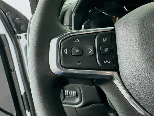 2026 Ram 2500 Laramie Crew Cab 4x4 64 Box