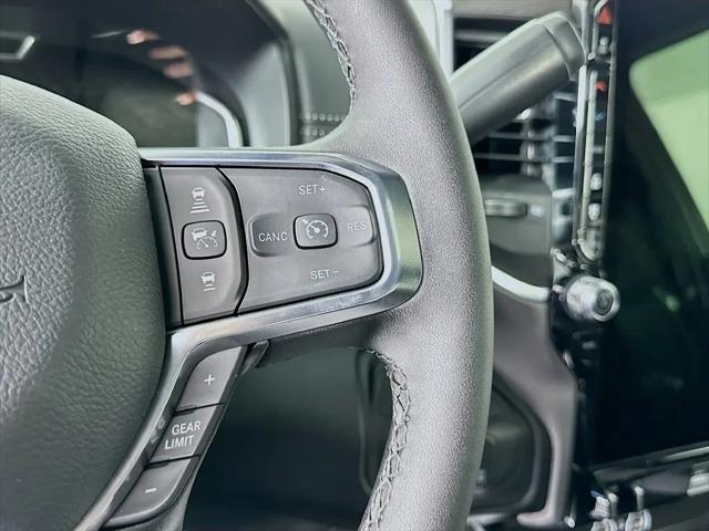 2026 Ram 2500 Laramie Crew Cab 4x4 64 Box