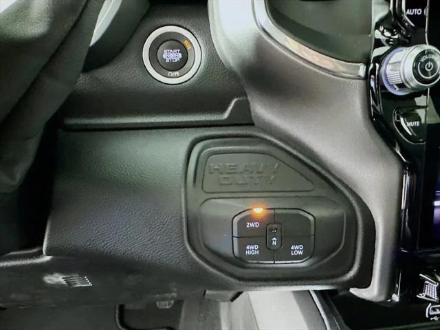 2026 Ram 2500 Laramie Crew Cab 4x4 64 Box