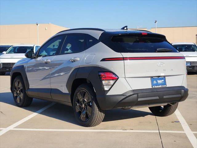 2026 Hyundai Kona SEL Sport