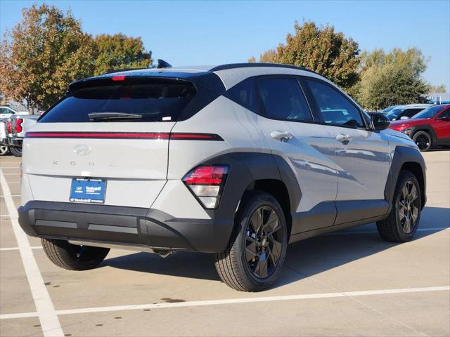 2026 Hyundai Kona SEL Sport