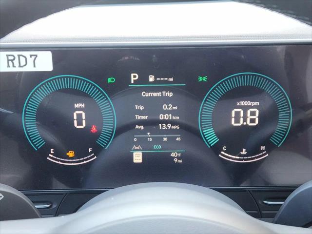 2026 Hyundai Kona SEL Sport