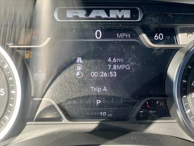 2026 Ram 1500 Big Horn Crew Cab 4x4 5'7" Box