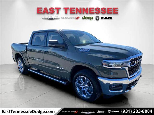 2026 Ram 1500 Big Horn Crew Cab 4x4 5'7" Box for sale in Crossville, TN