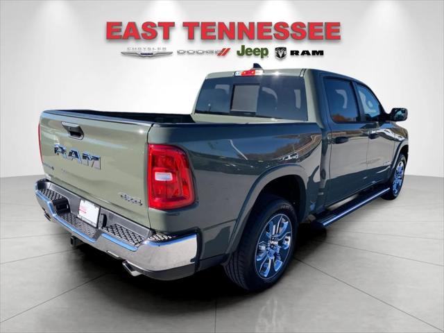 2026 Ram 1500 Big Horn Crew Cab 4x4 5'7" Box