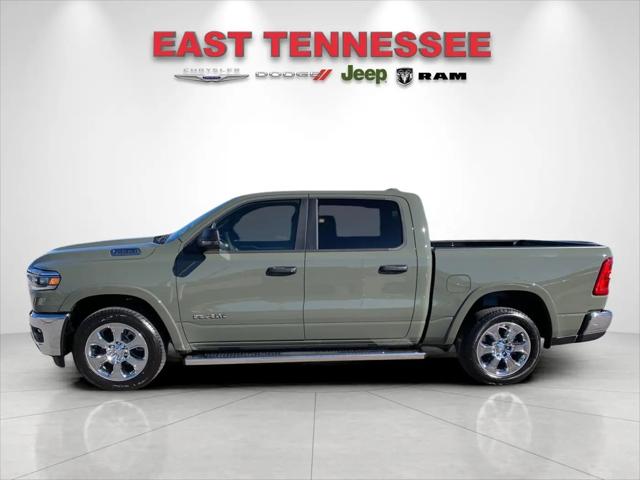 2026 Ram 1500 Big Horn Crew Cab 4x4 5'7" Box