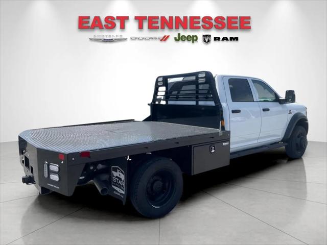 2026 Ram 4500 Chassis Tradesman/Big Horn