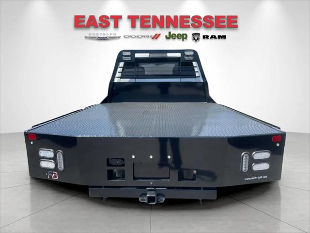 2026 Ram 4500 Chassis Tradesman/Big Horn