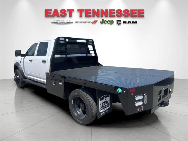 2026 Ram 4500 Chassis Tradesman/Big Horn