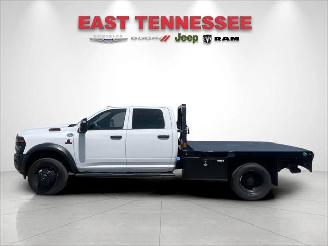 2026 Ram 4500 Chassis Tradesman/Big Horn