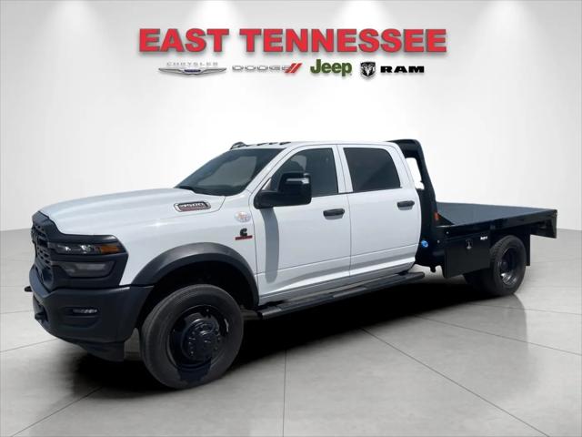2026 Ram 4500 Chassis Tradesman/Big Horn