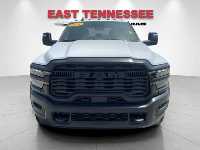 2026 Ram 4500 Chassis Tradesman/Big Horn