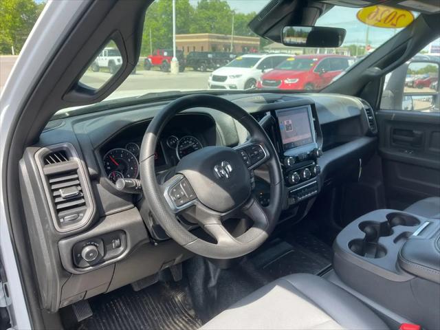2026 Ram 4500 Chassis Tradesman/Big Horn