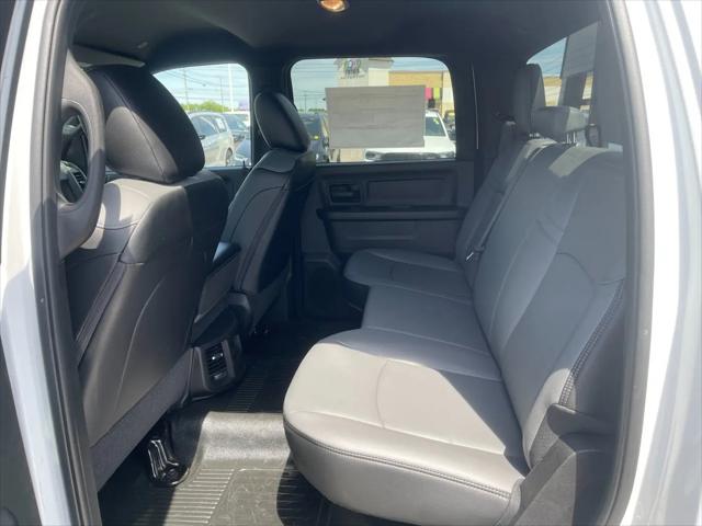 2026 Ram 4500 Chassis Tradesman/Big Horn